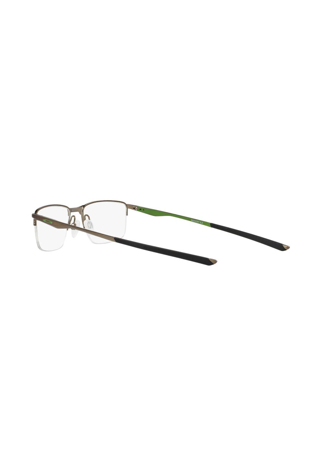 Lentes Ópticos Socket 5.5 Gris Oakley Frame-4