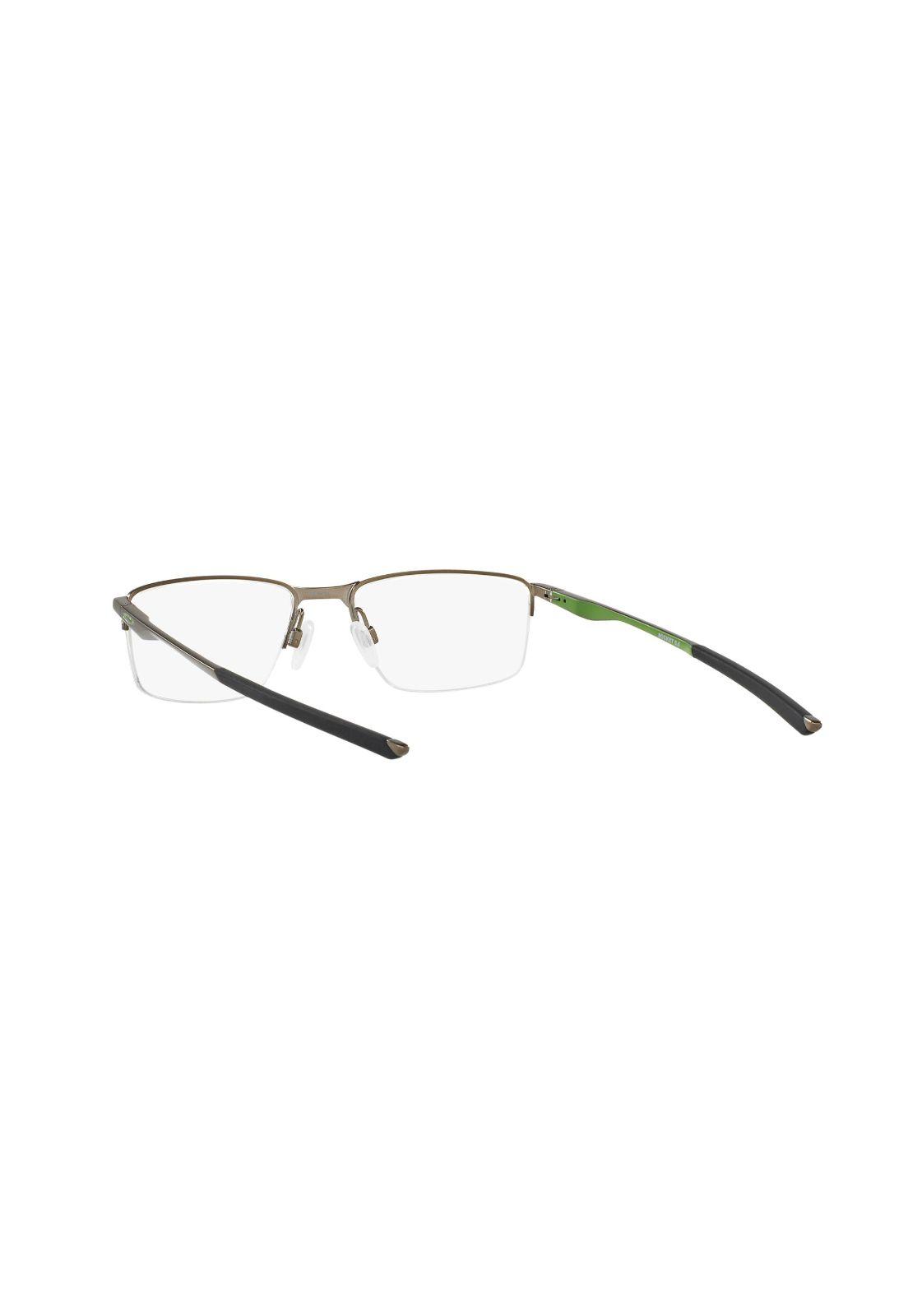 Lentes Ópticos Socket 5.5 Gris Oakley Frame-5