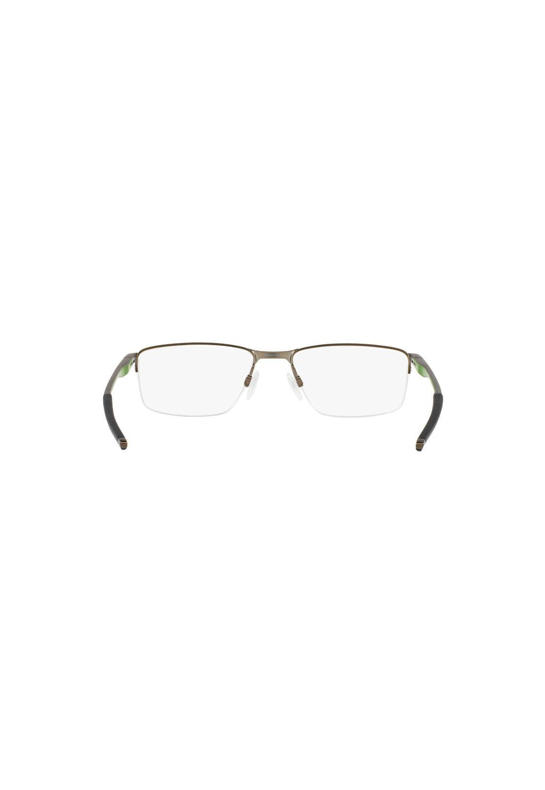 Lentes Ópticos Socket 5.5 Gris Oakley Frame-6