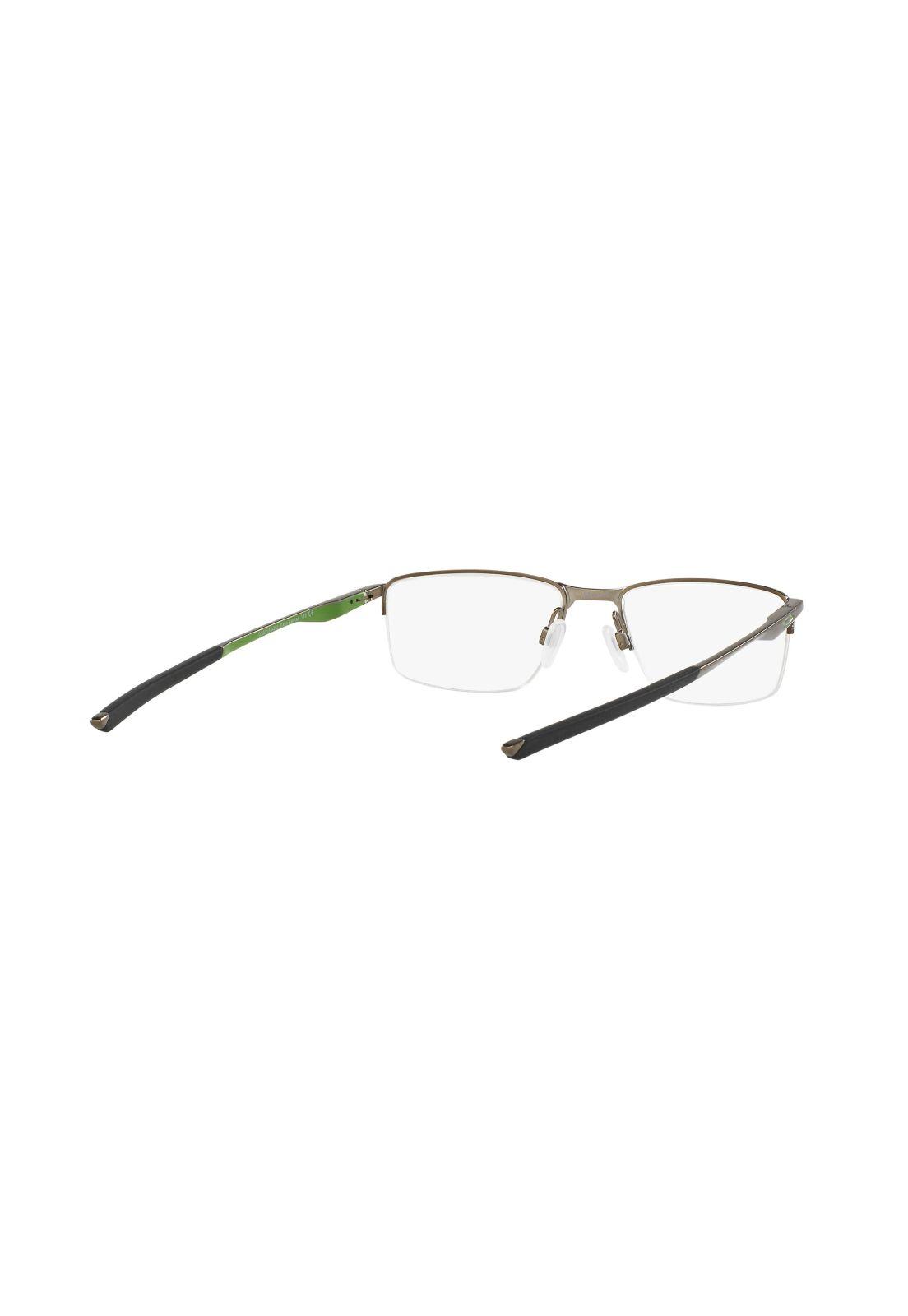 Lentes Ópticos Socket 5.5 Gris Oakley Frame-7