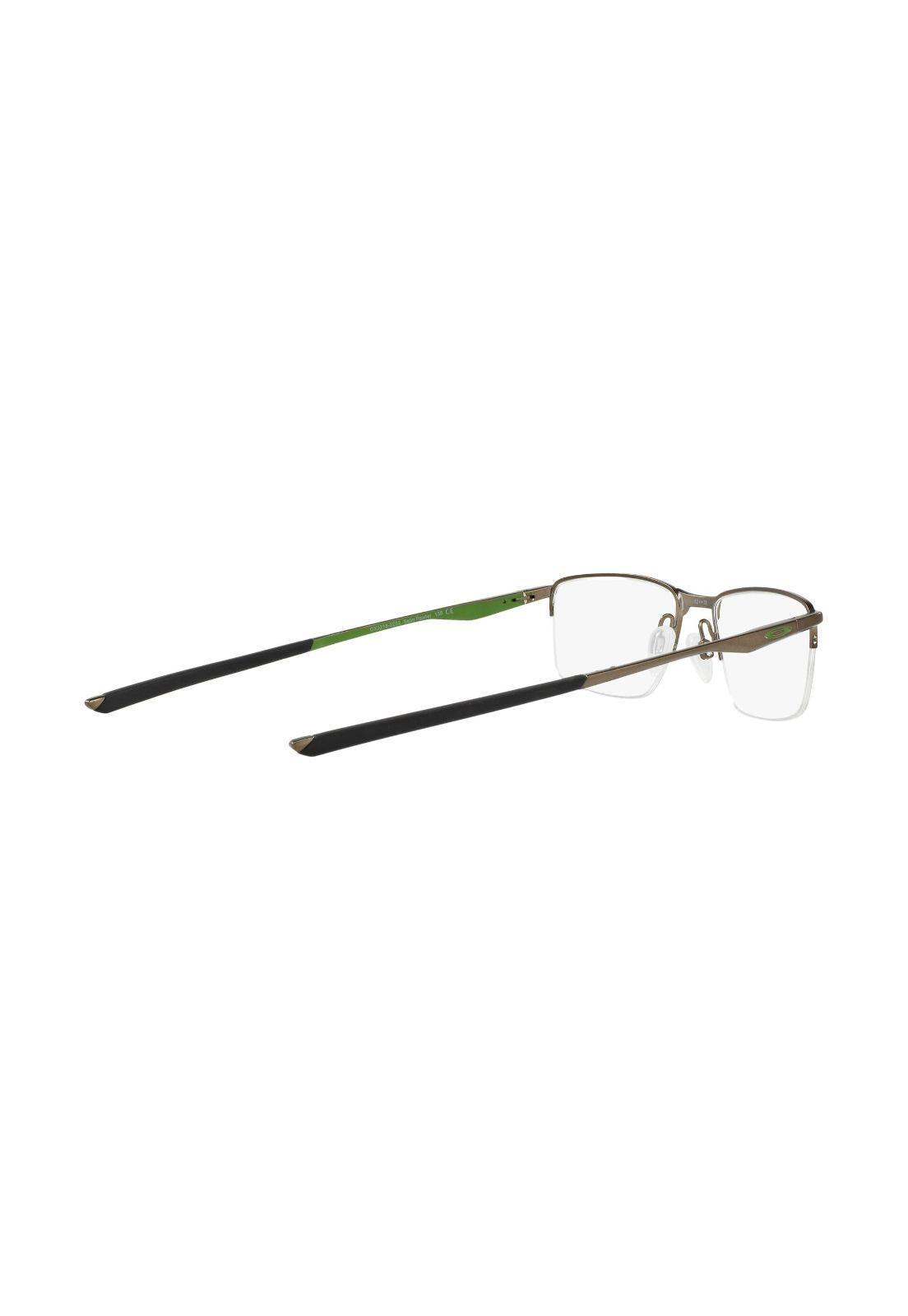 Lentes Ópticos Socket 5.5 Gris Oakley Frame-8