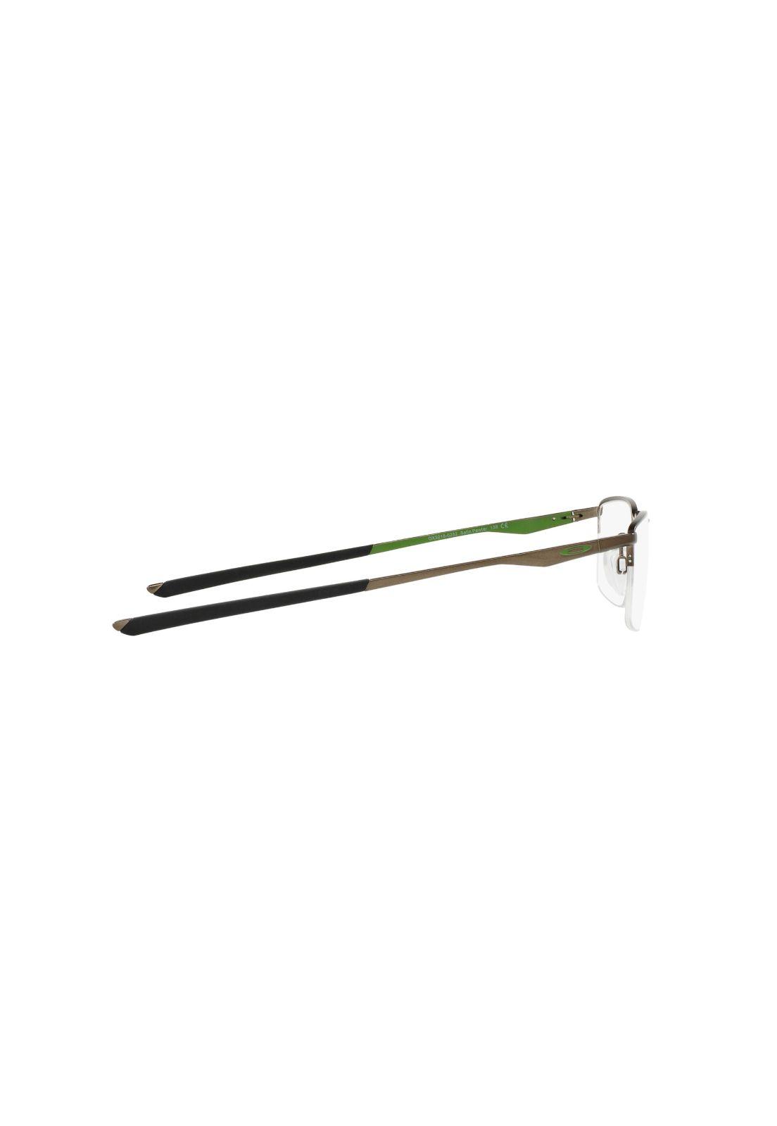 Lentes Ópticos Socket 5.5 Gris Oakley Frame-9