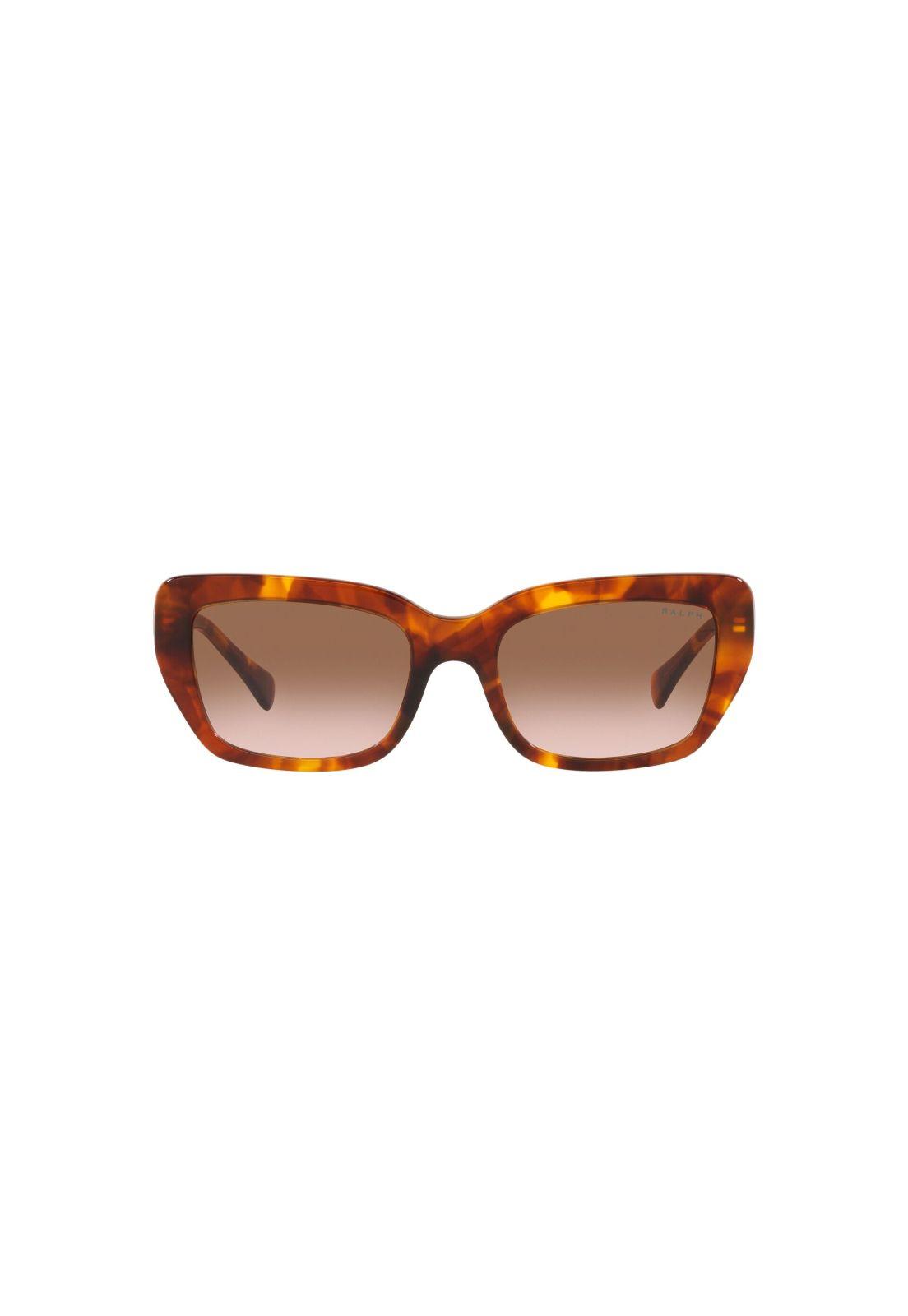 Lentes de Sol Marrón Degradé Ralph RA5292601113-0