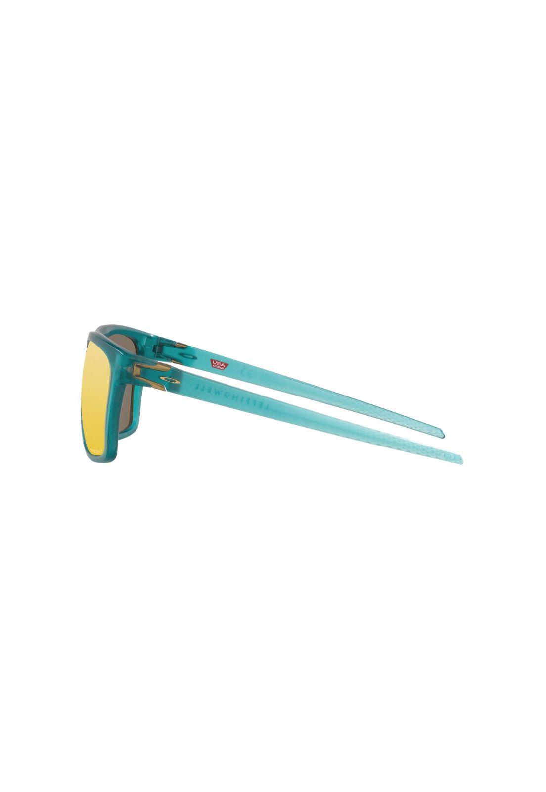 Lentes de Sol Leffingwell Prizm 24K Polarizados Oakley-3