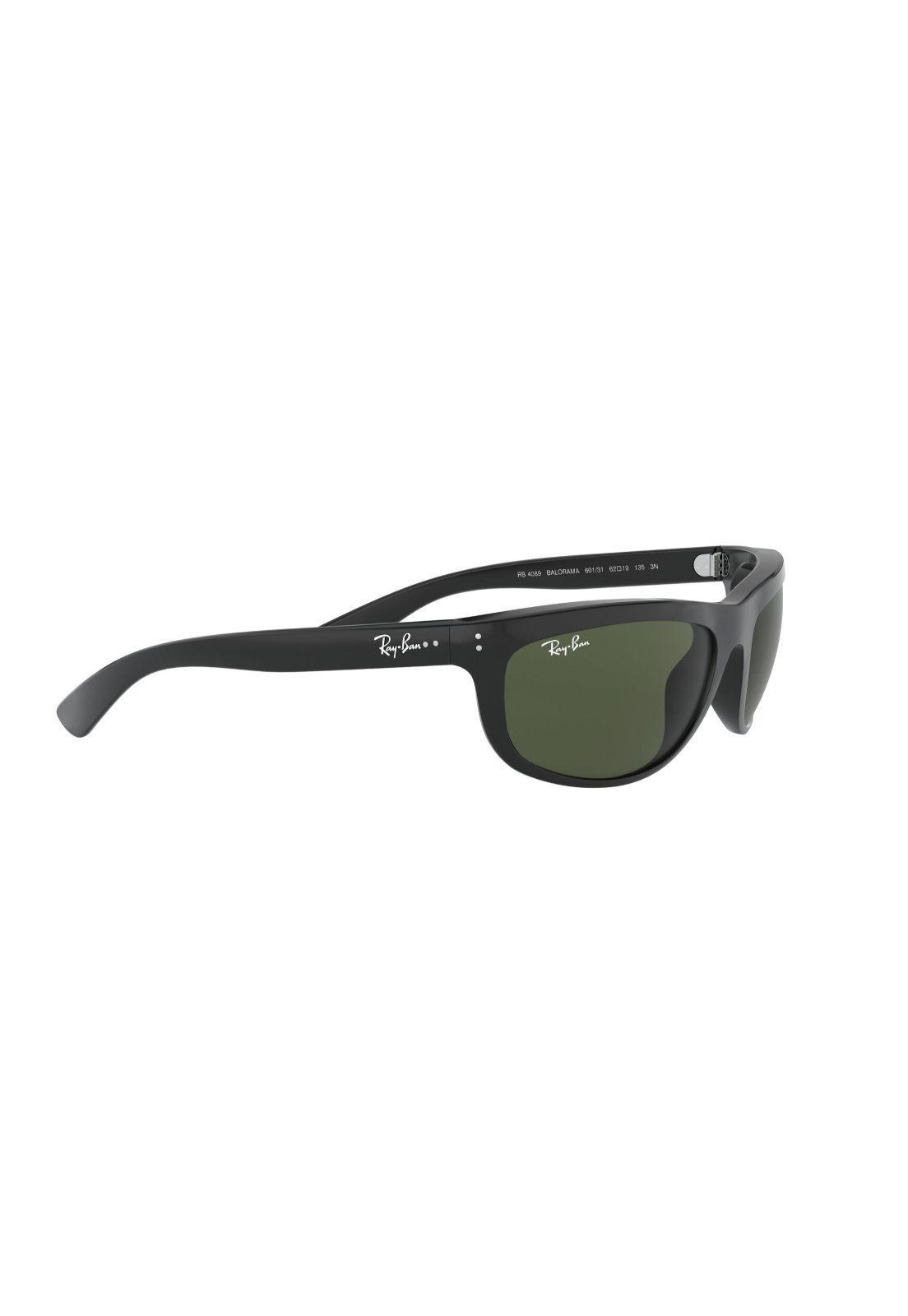 Lentes de Sol Balorama Negro Ray-Ban RB40896013162-7