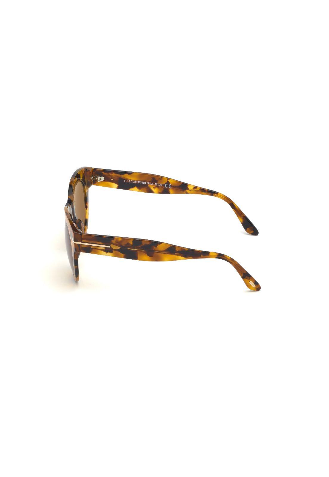 Tom Ford Lentes de Sol FT0741 56E 53-2