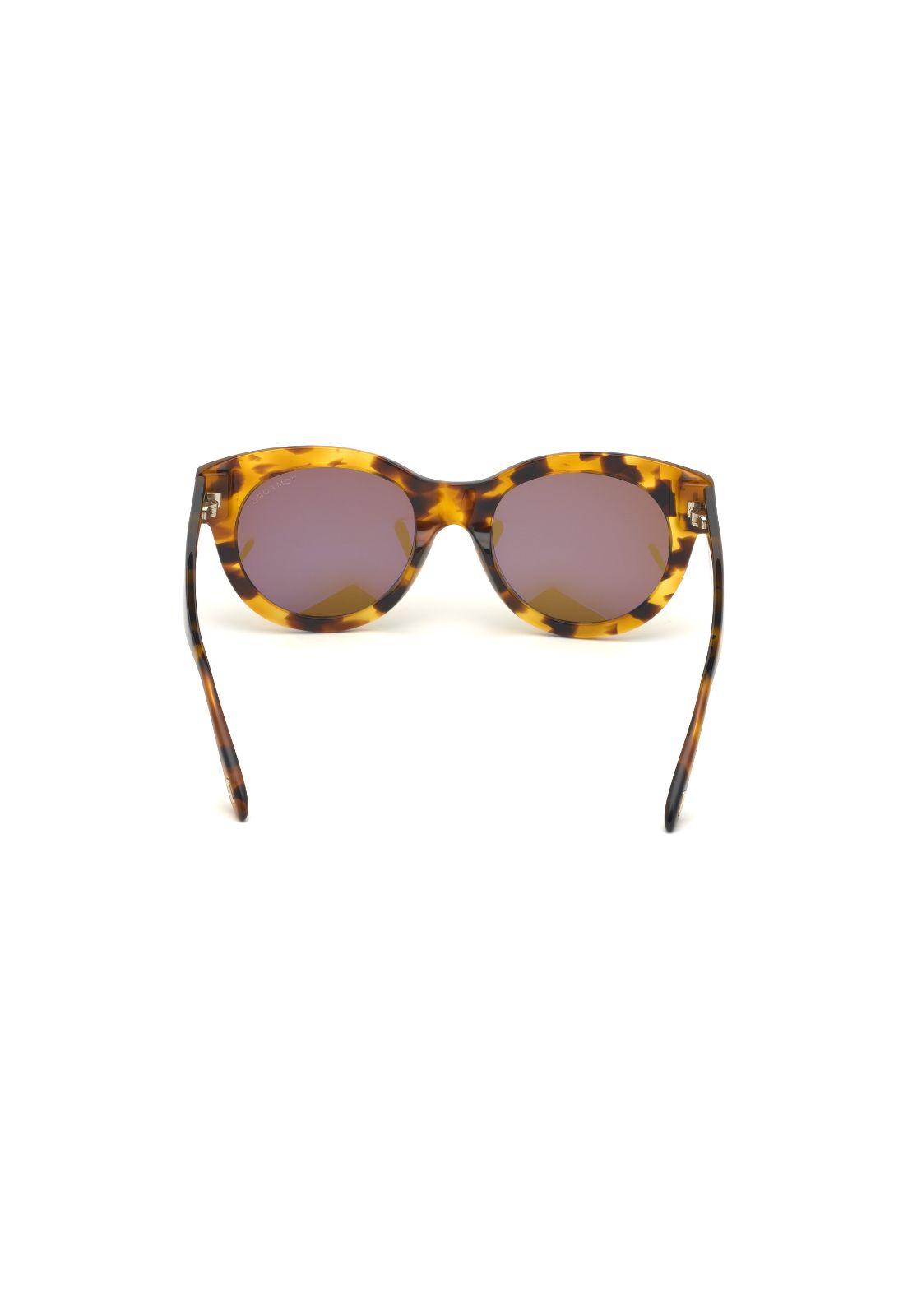 Tom Ford Lentes de Sol FT0741 56E 53-4