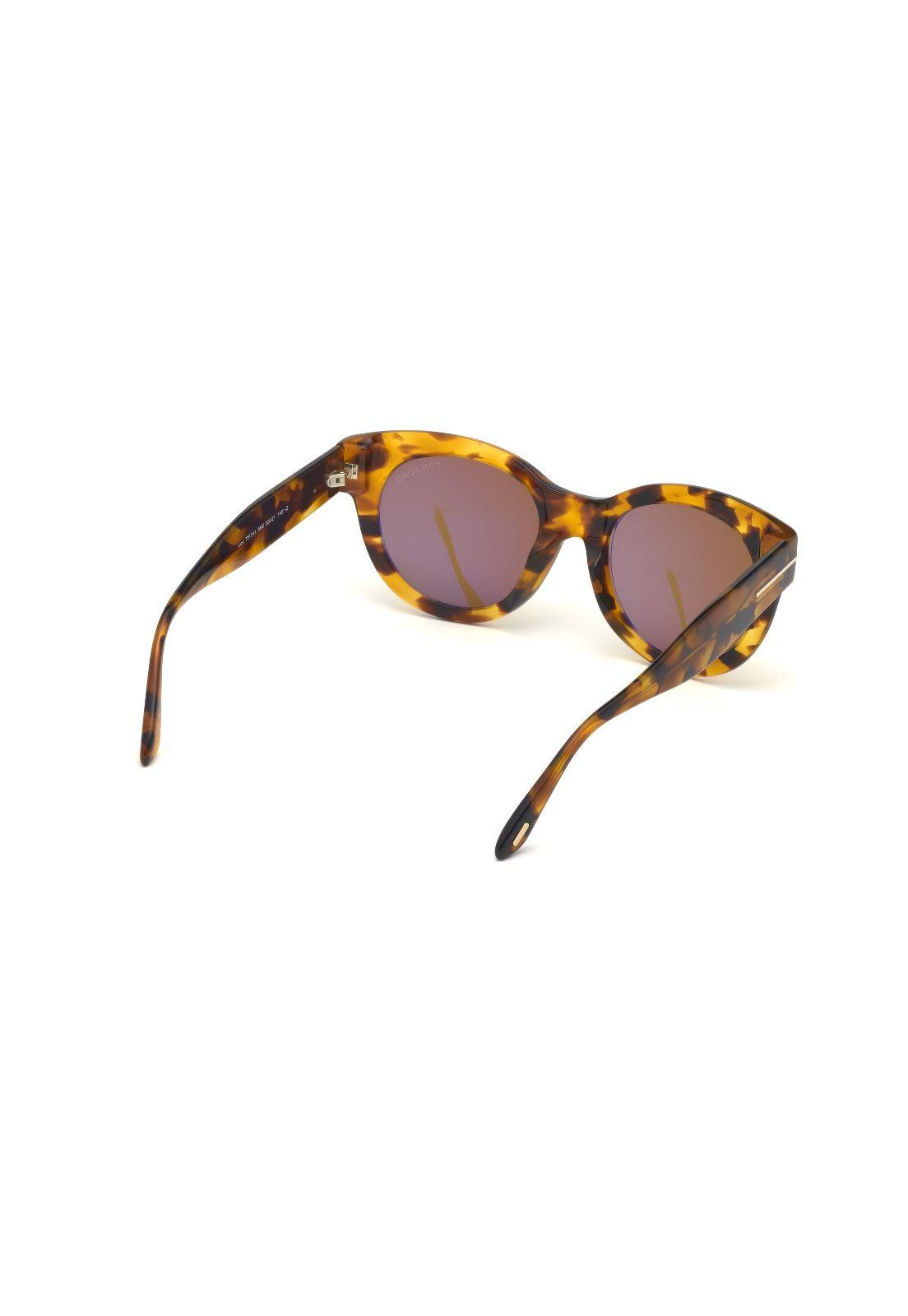 Tom Ford Lentes de Sol FT0741 56E 53-5