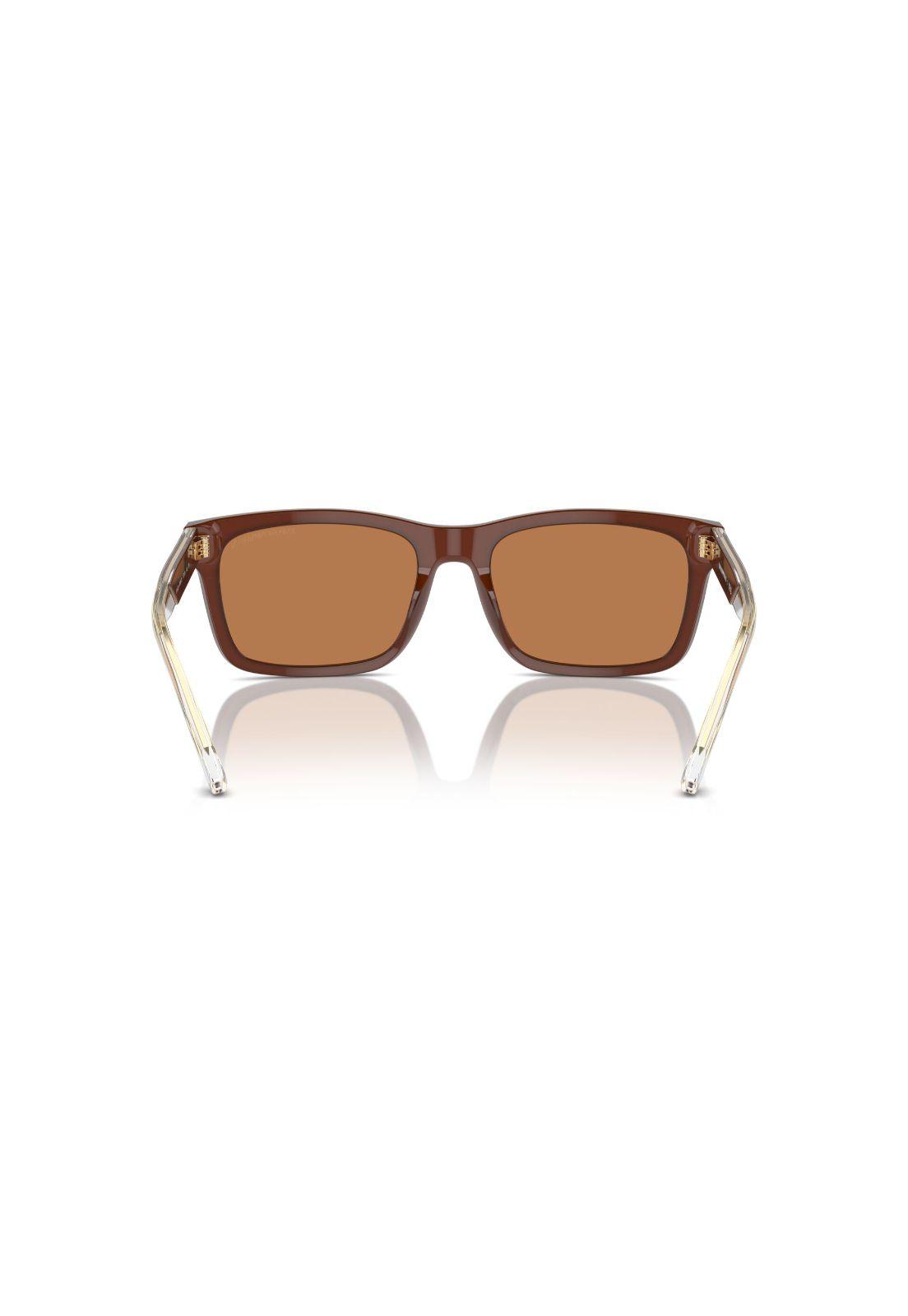 Lentes de Sol Marrón Emporio Armani EA4224609573-3