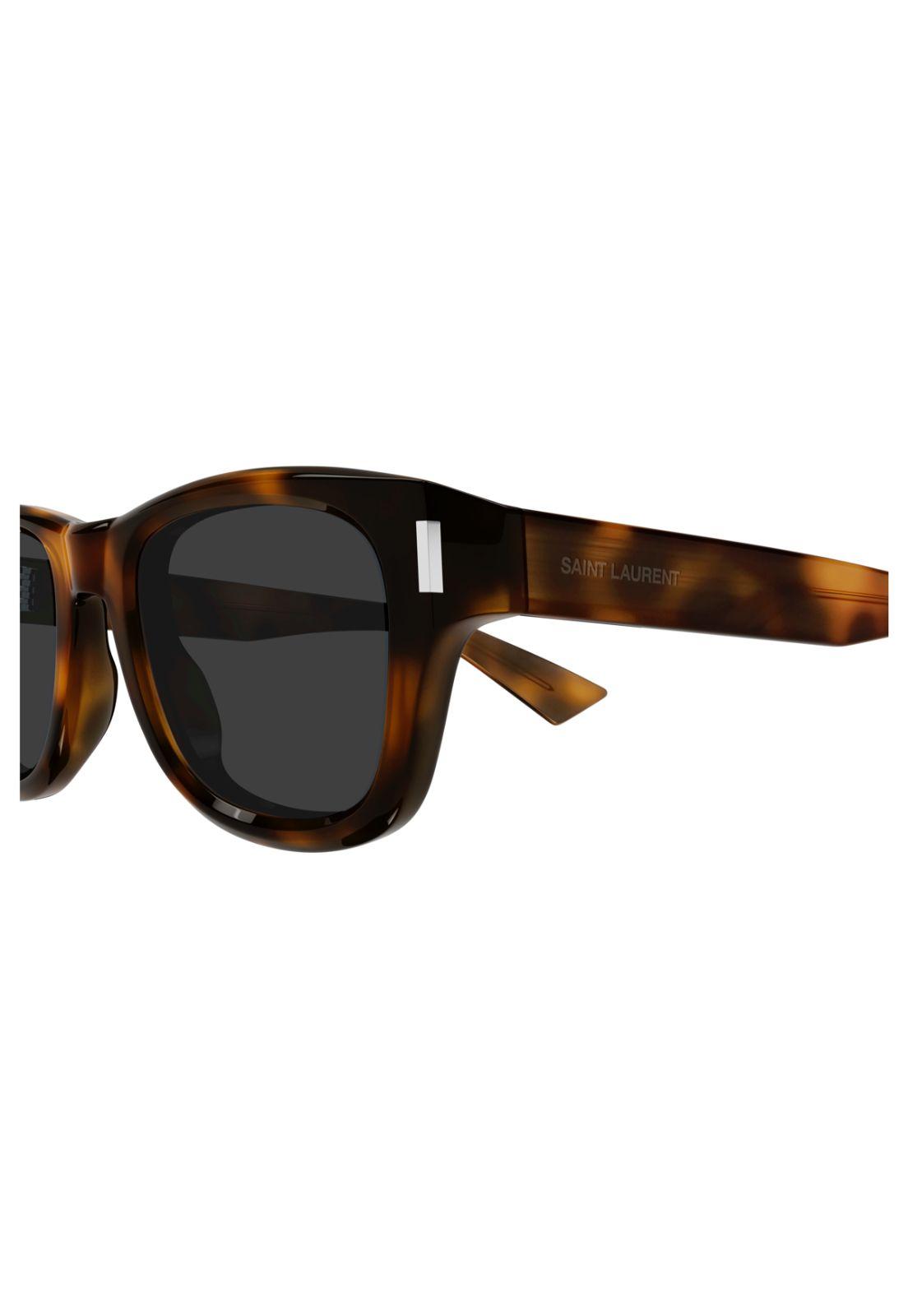 Lentes de Sol Marrón Yves Saint Laurent SL801005-2