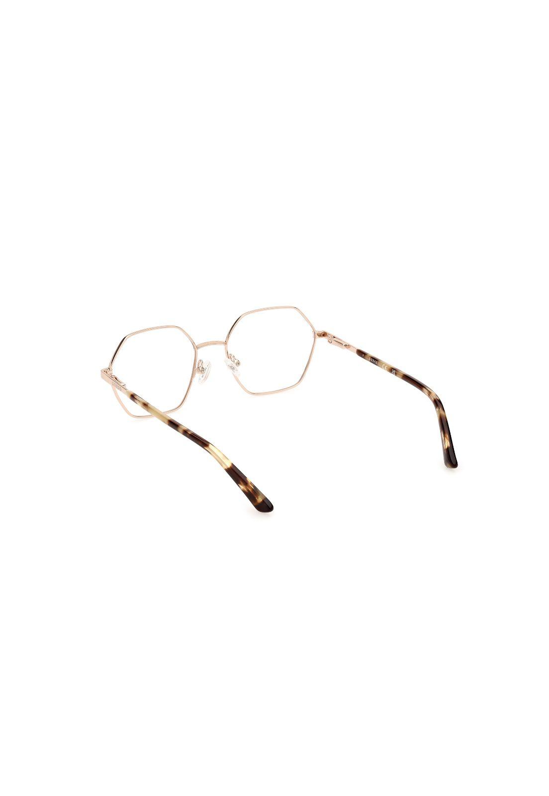Lentes Ópticos Rosegold Guess Kids GU8275033-3