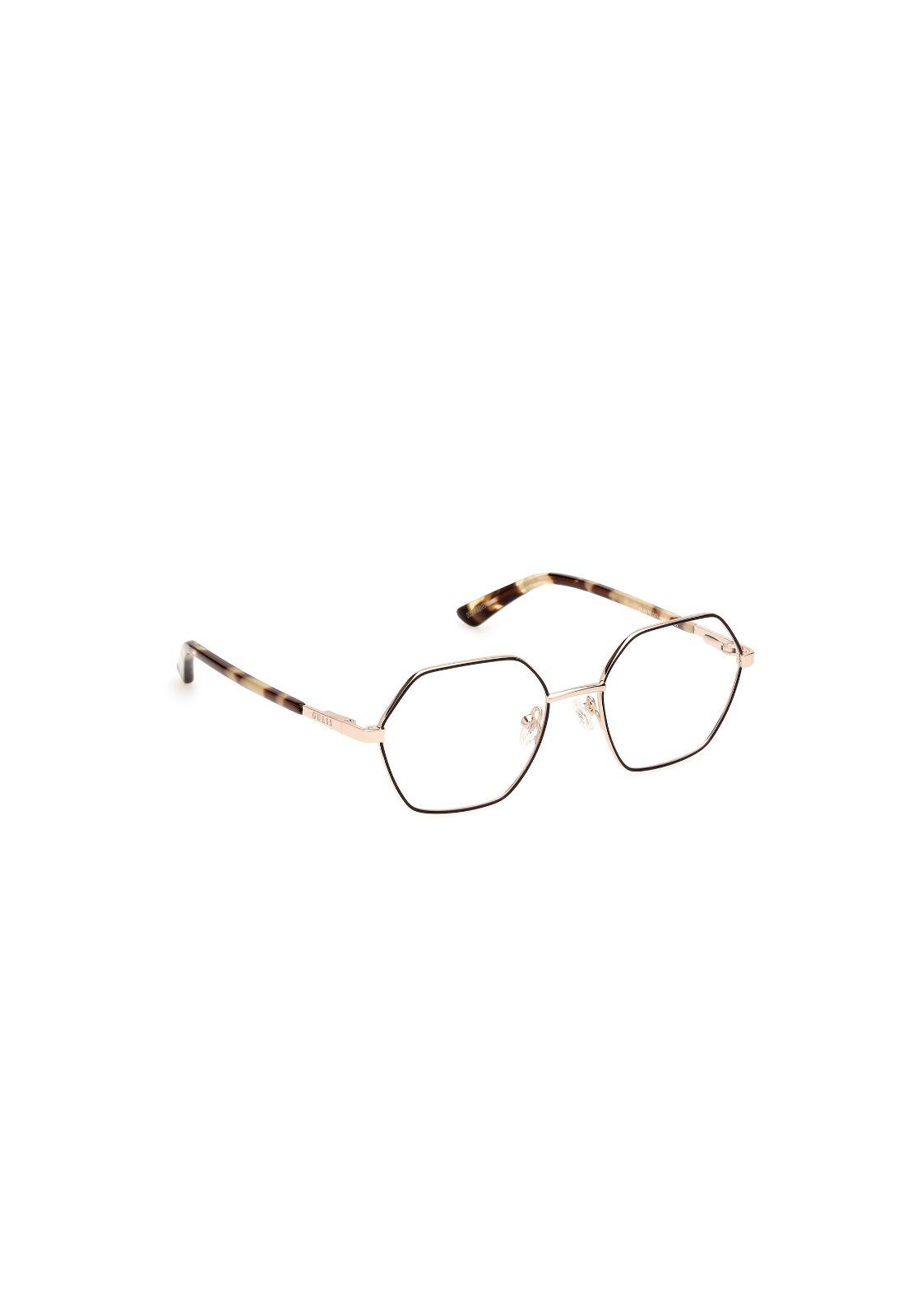 Lentes Ópticos Rosegold Guess Kids GU8275033-7