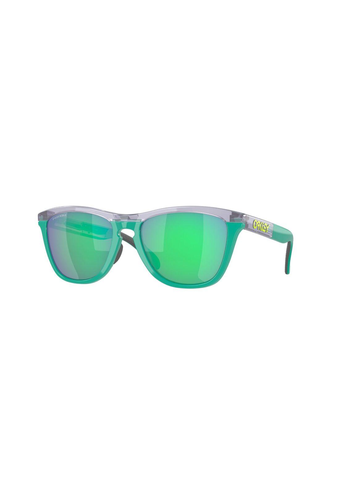 Lentes de Sol Frogskins Range Prizm Jade Oakley OO9284928406-1