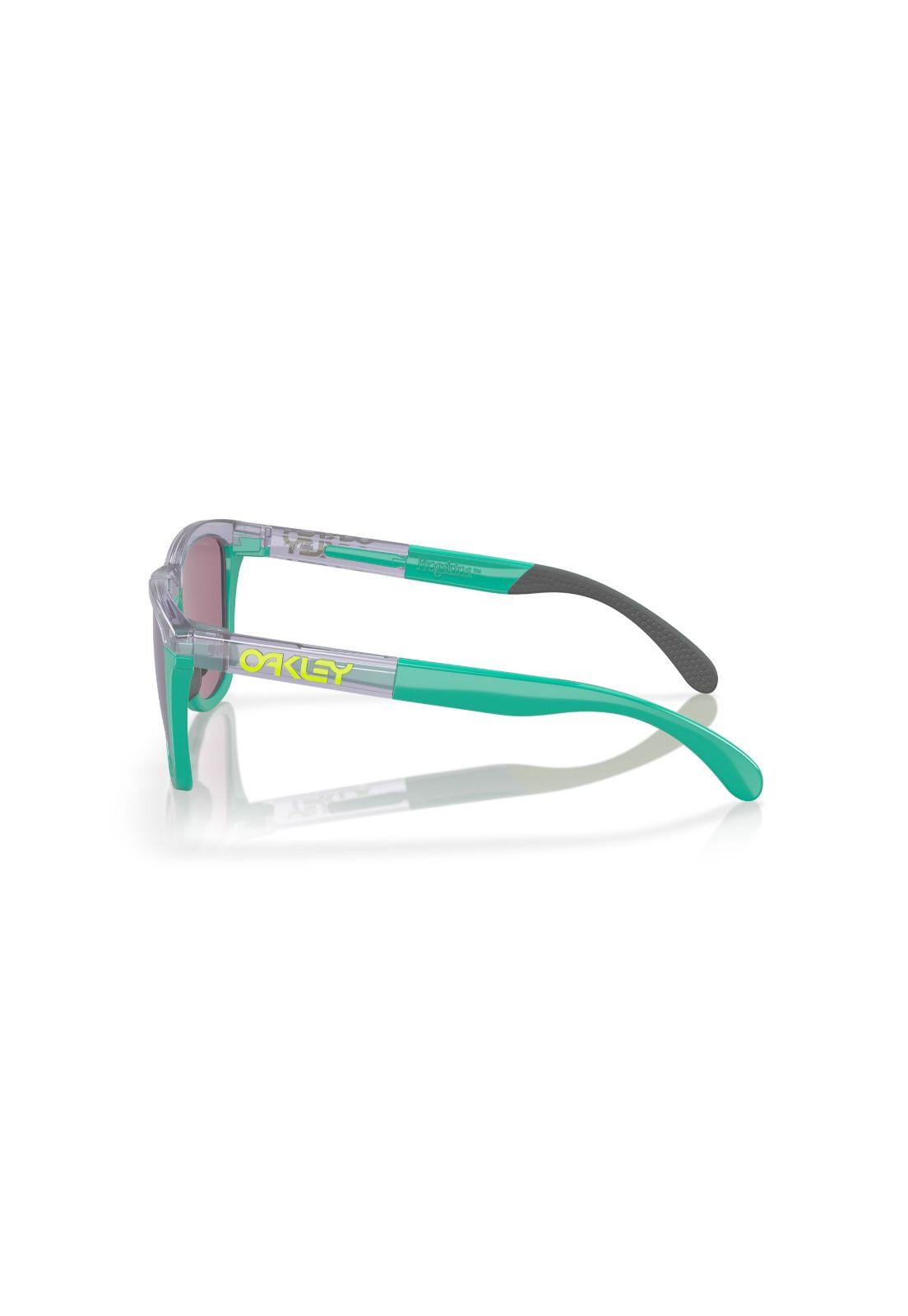 Lentes de Sol Frogskins Range Prizm Jade Oakley OO9284928406-2