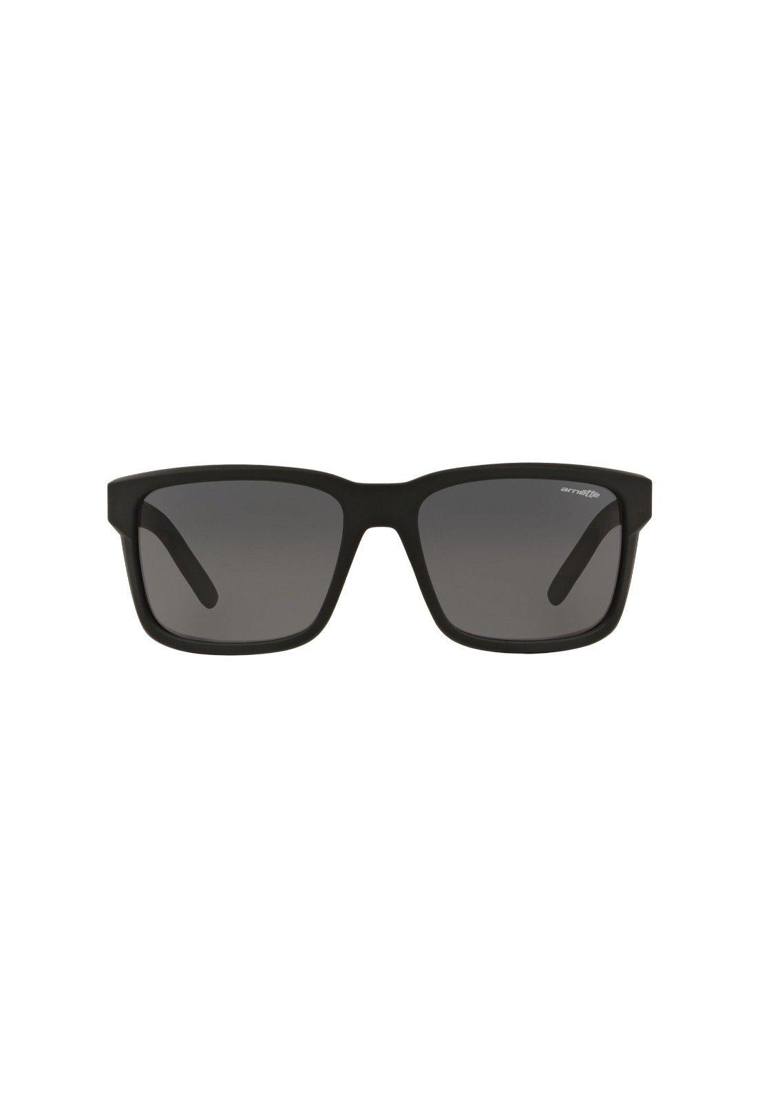 Lentes de Sol Swindle Matte Negro Arnette AN4218018757-1