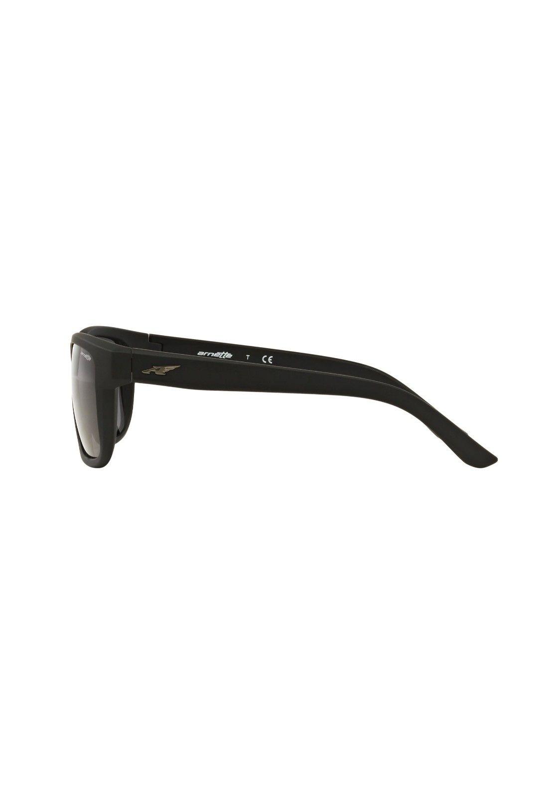 Lentes de Sol Swindle Matte Negro Arnette AN4218018757-3