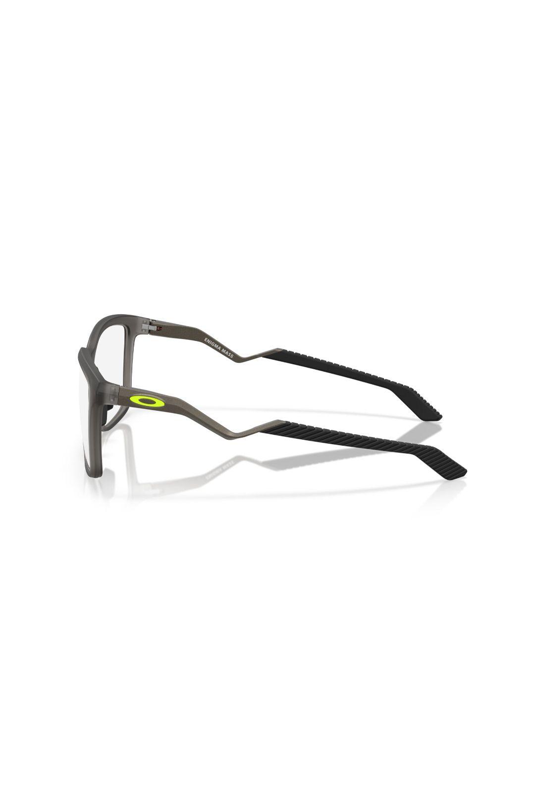 Lentes Ópticos Enigma Mass Gris Oakley OX8191819102-2
