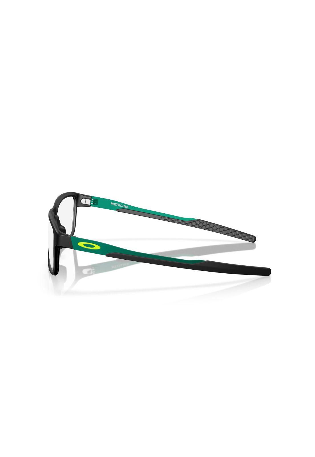 Lentes Ópticos Metalink Negro Oakley Frame OX8153815313-2