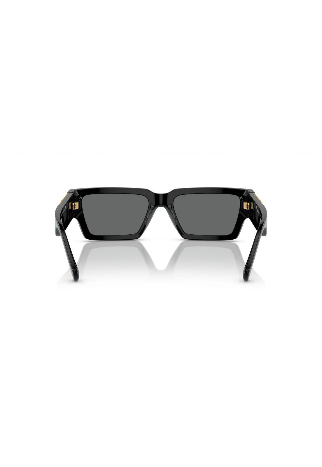 Lentes de Sol Medusa Deco Negro Versace VE4459GB187-3