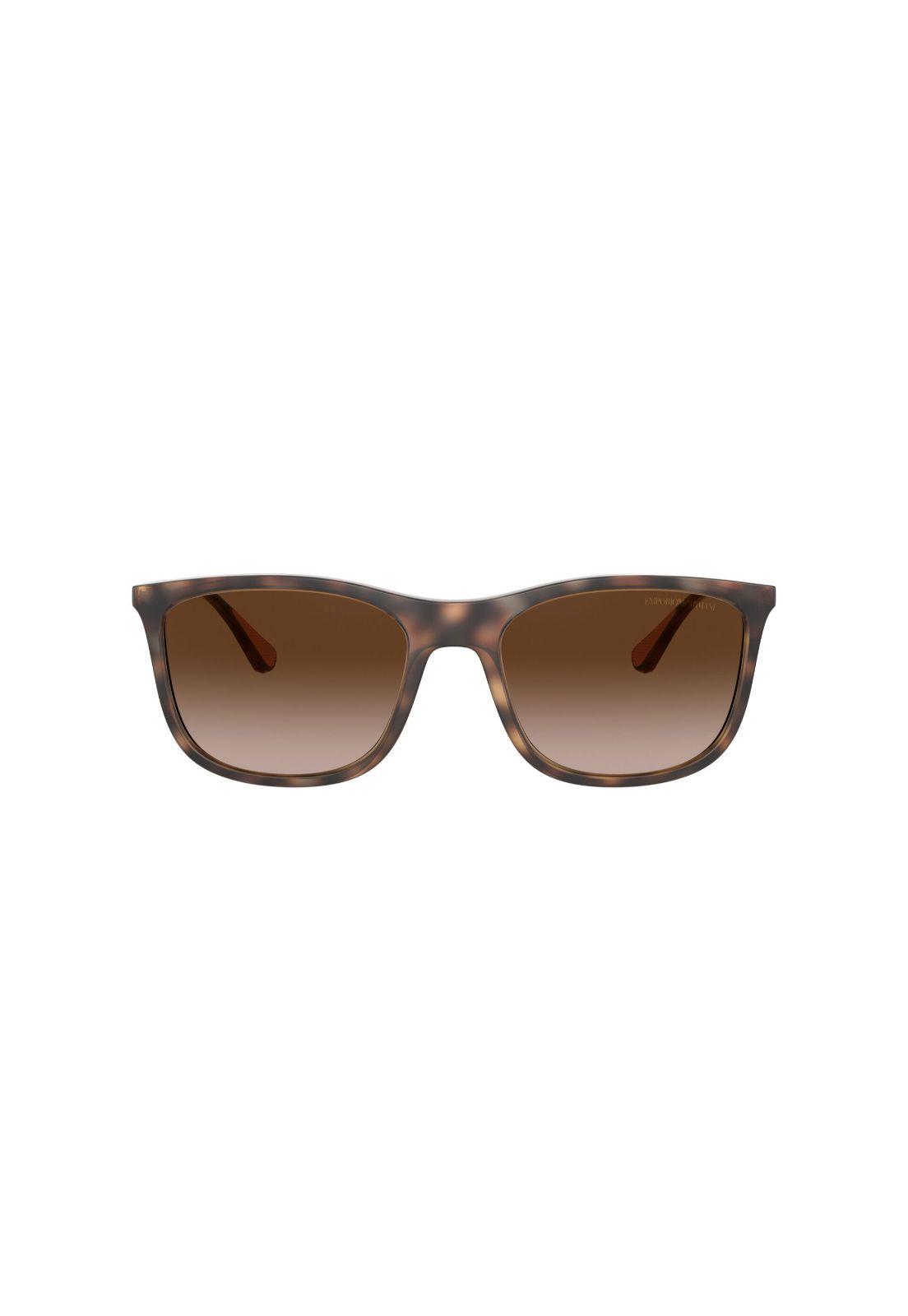 Lentes De Sol Matte Havana Emporio Armani EA415550891357-0