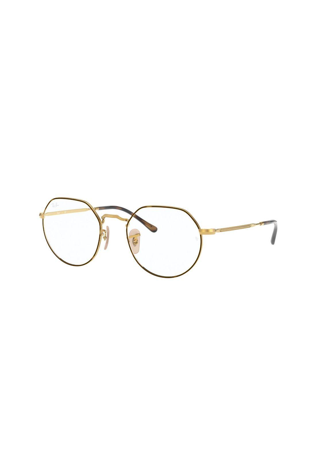 Lentes Ópticos Jack Havana On Arista Ray-Ban RX6465294551-0