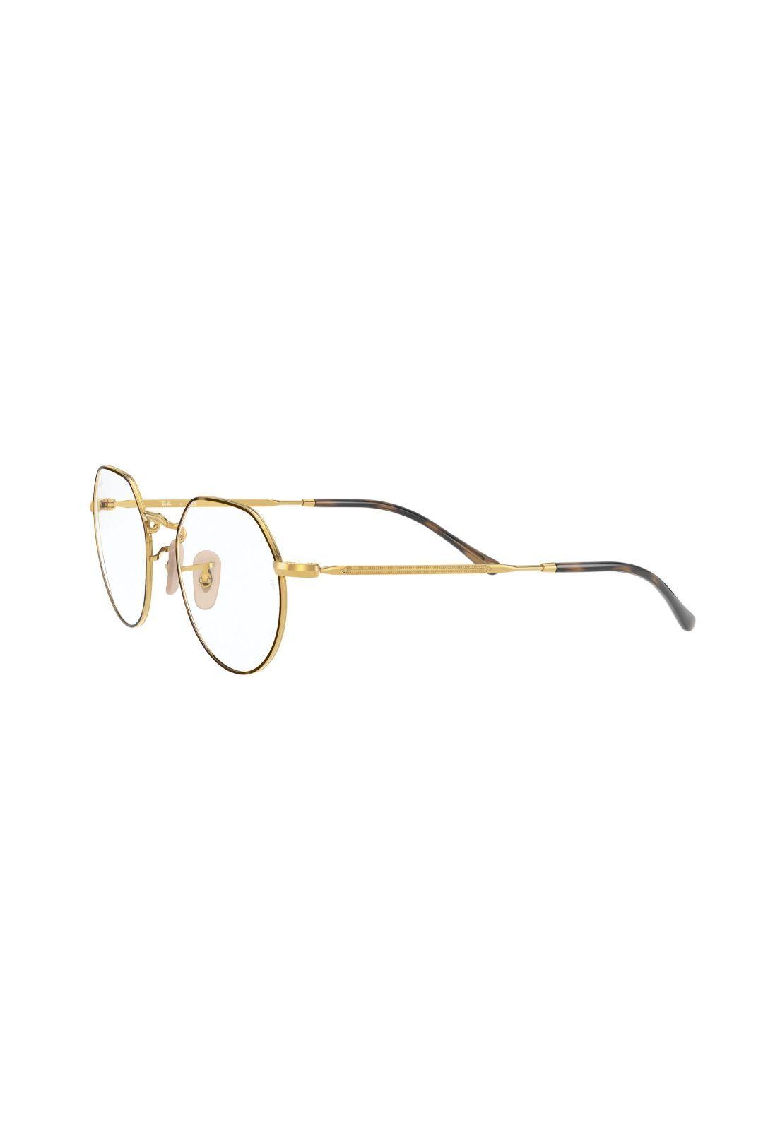 Lentes Ópticos Jack Havana On Arista Ray-Ban RX6465294551-2