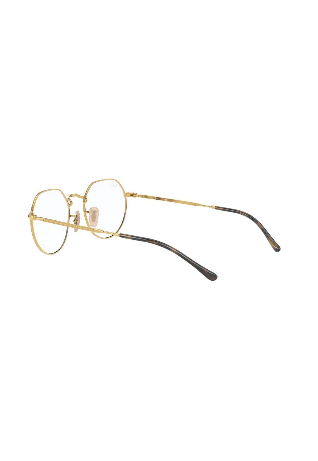 Lentes Ópticos Jack Havana On Arista Ray-Ban RX6465294551-4