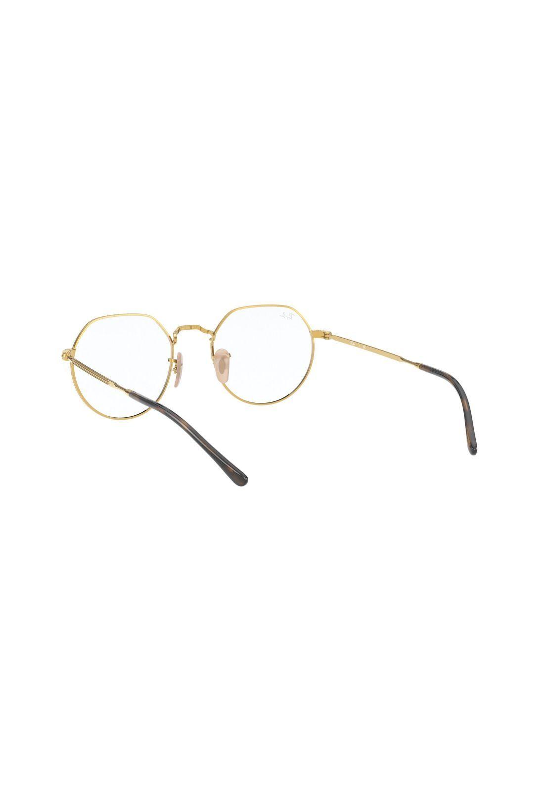 Lentes Ópticos Jack Havana On Arista Ray-Ban RX6465294551-5