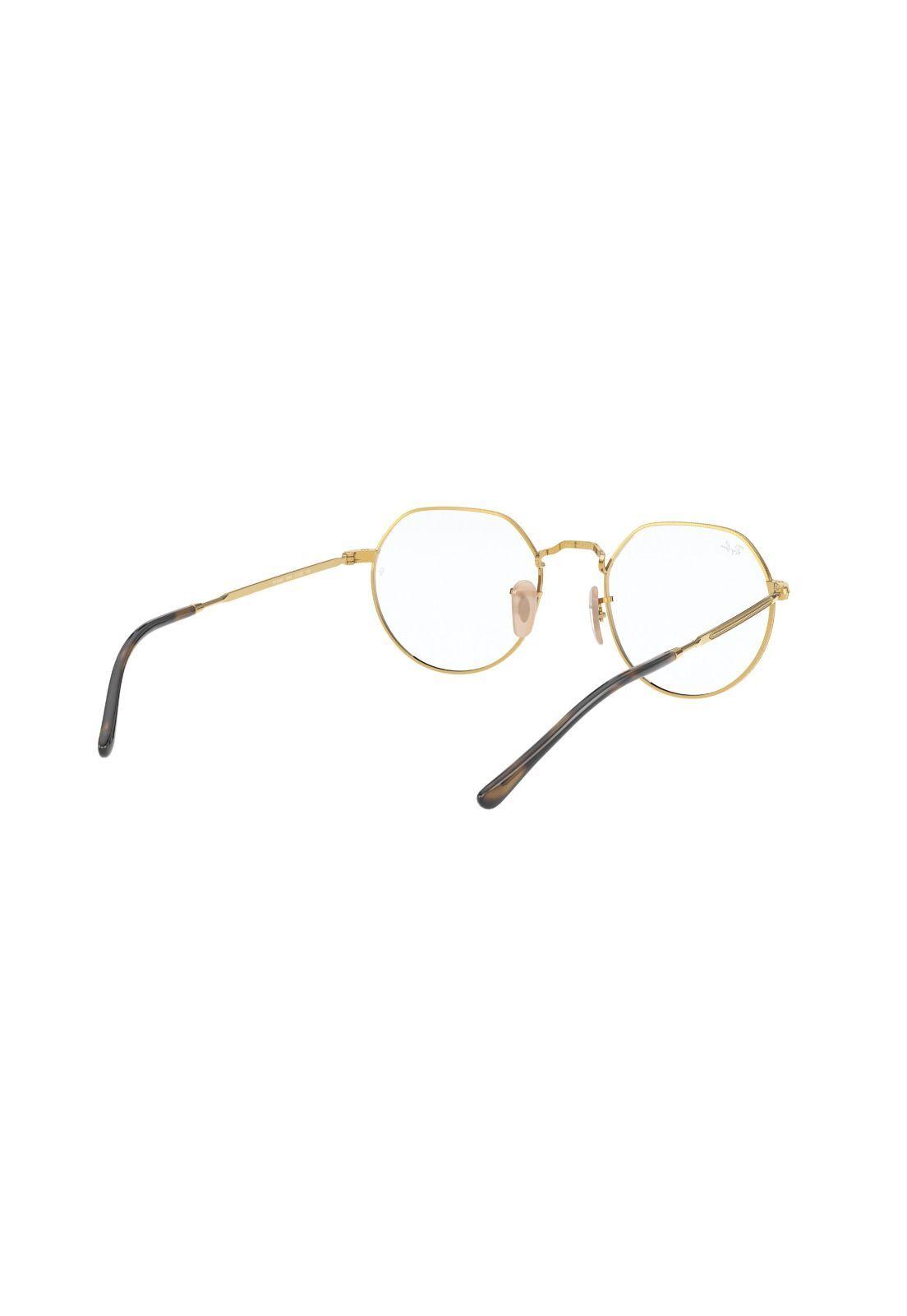 Lentes Ópticos Jack Havana On Arista Ray-Ban RX6465294551-7
