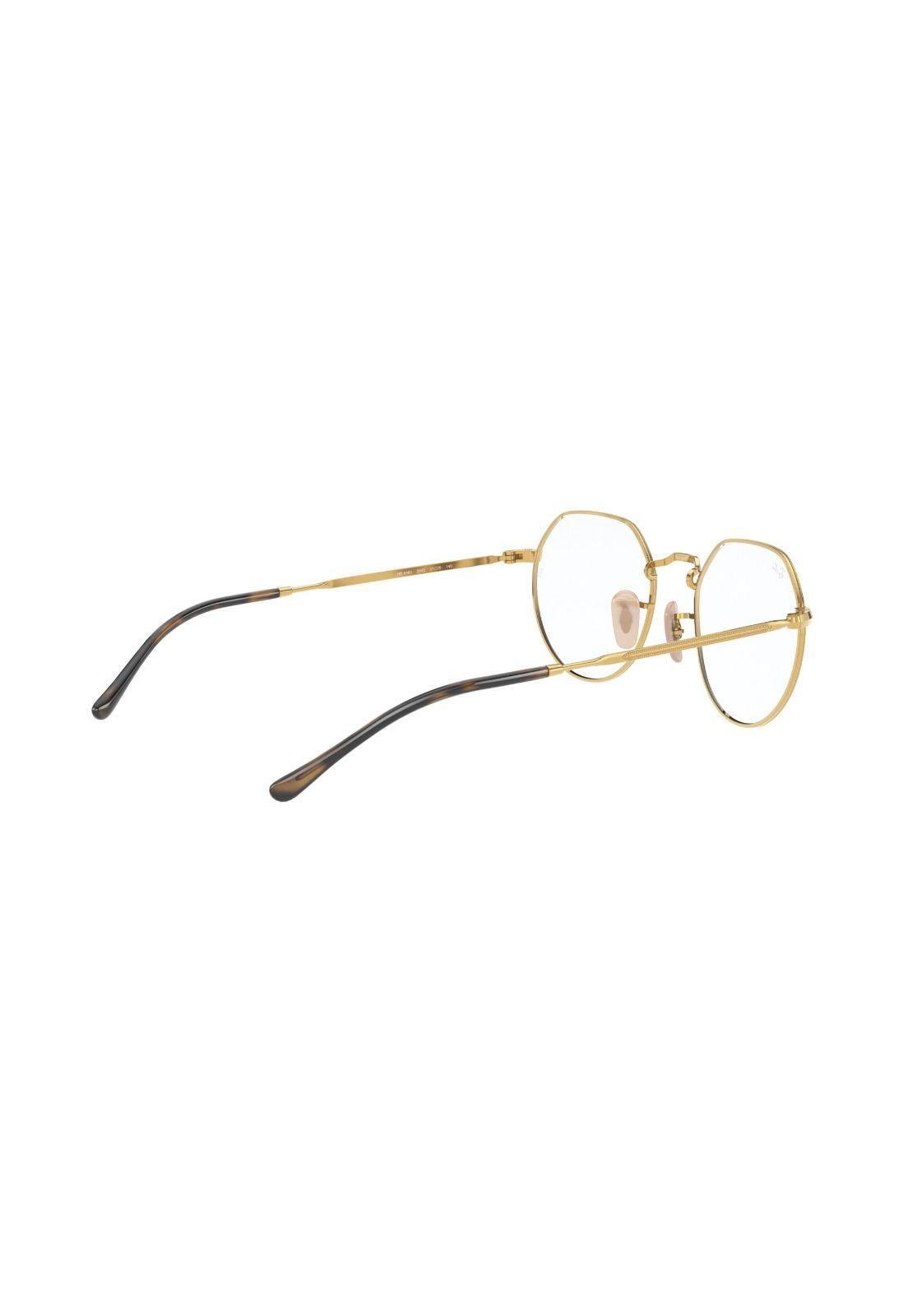 Lentes Ópticos Jack Havana On Arista Ray-Ban RX6465294551-8