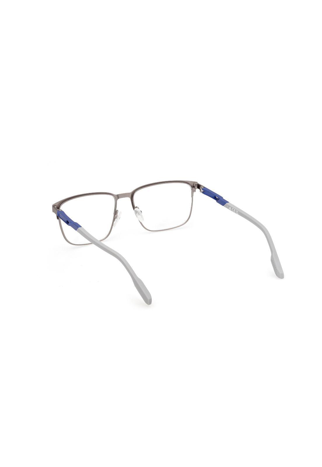 Lentes Ópticos Gris Adidas Sport SP5074015-3