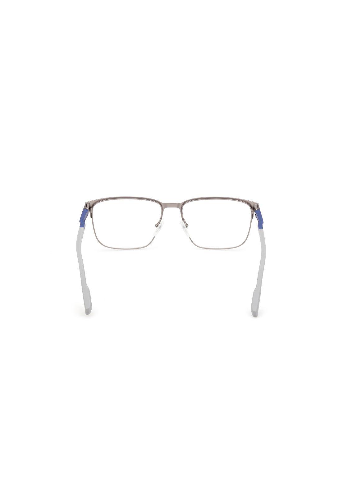 Lentes Ópticos Gris Adidas Sport SP5074015-4