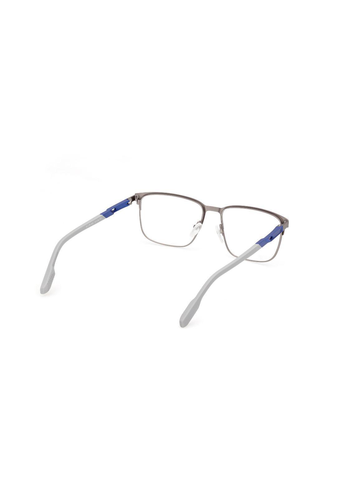 Lentes Ópticos Gris Adidas Sport SP5074015-5