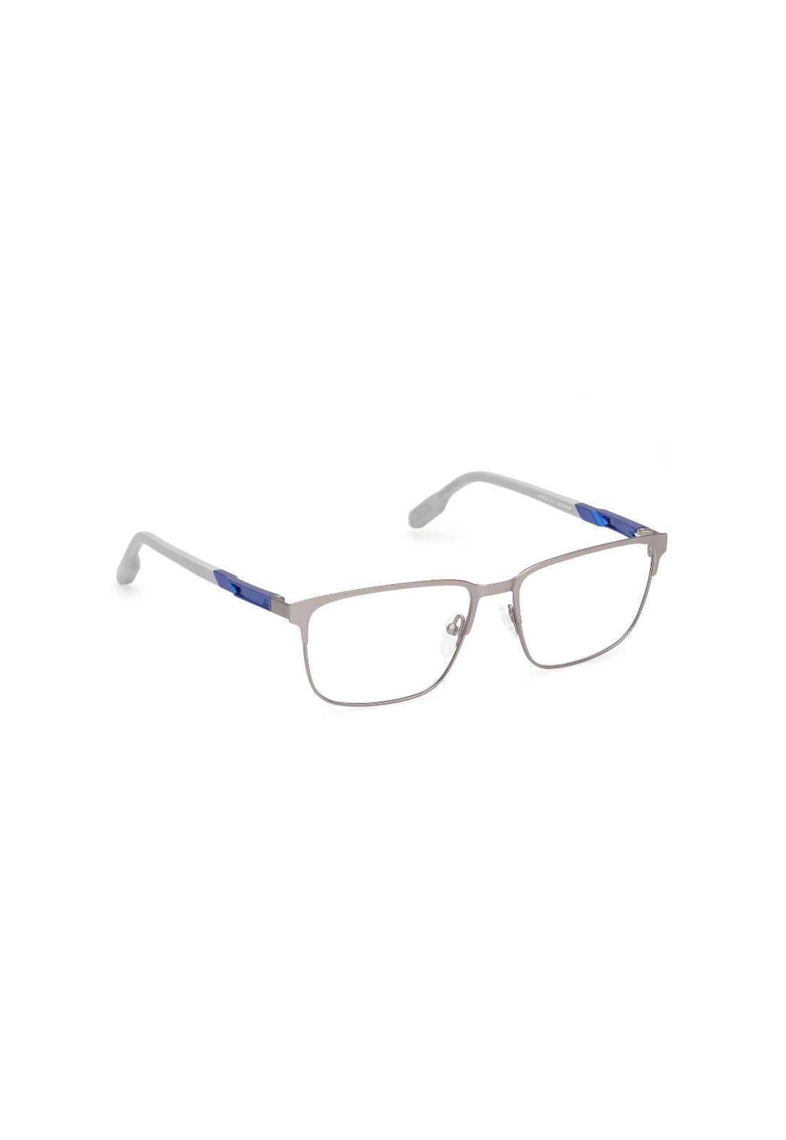 Lentes Ópticos Gris Adidas Sport SP5074015-7