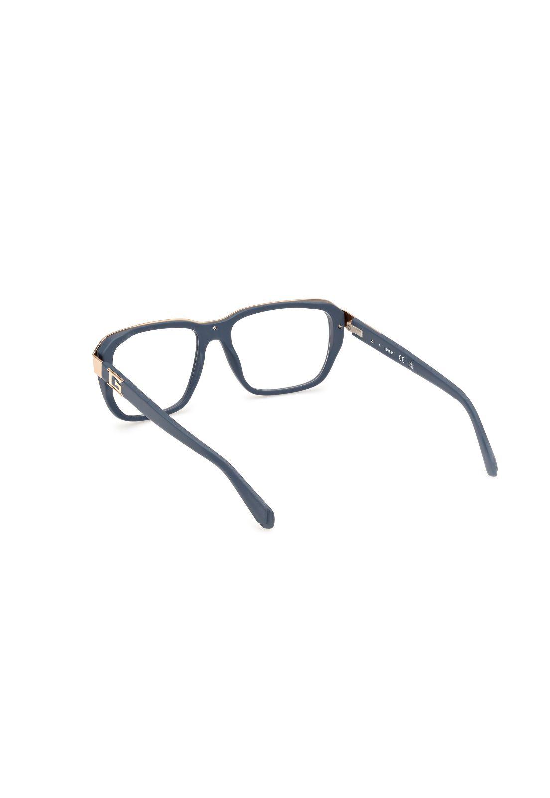Lentes Ópticos Gris Guess GU50137020-3