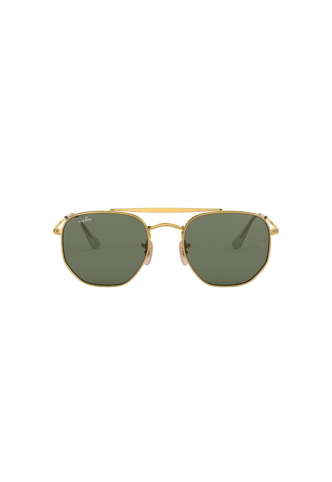 Lentes de Sol The Marshal Gold Ray-Ban RB3648001-1