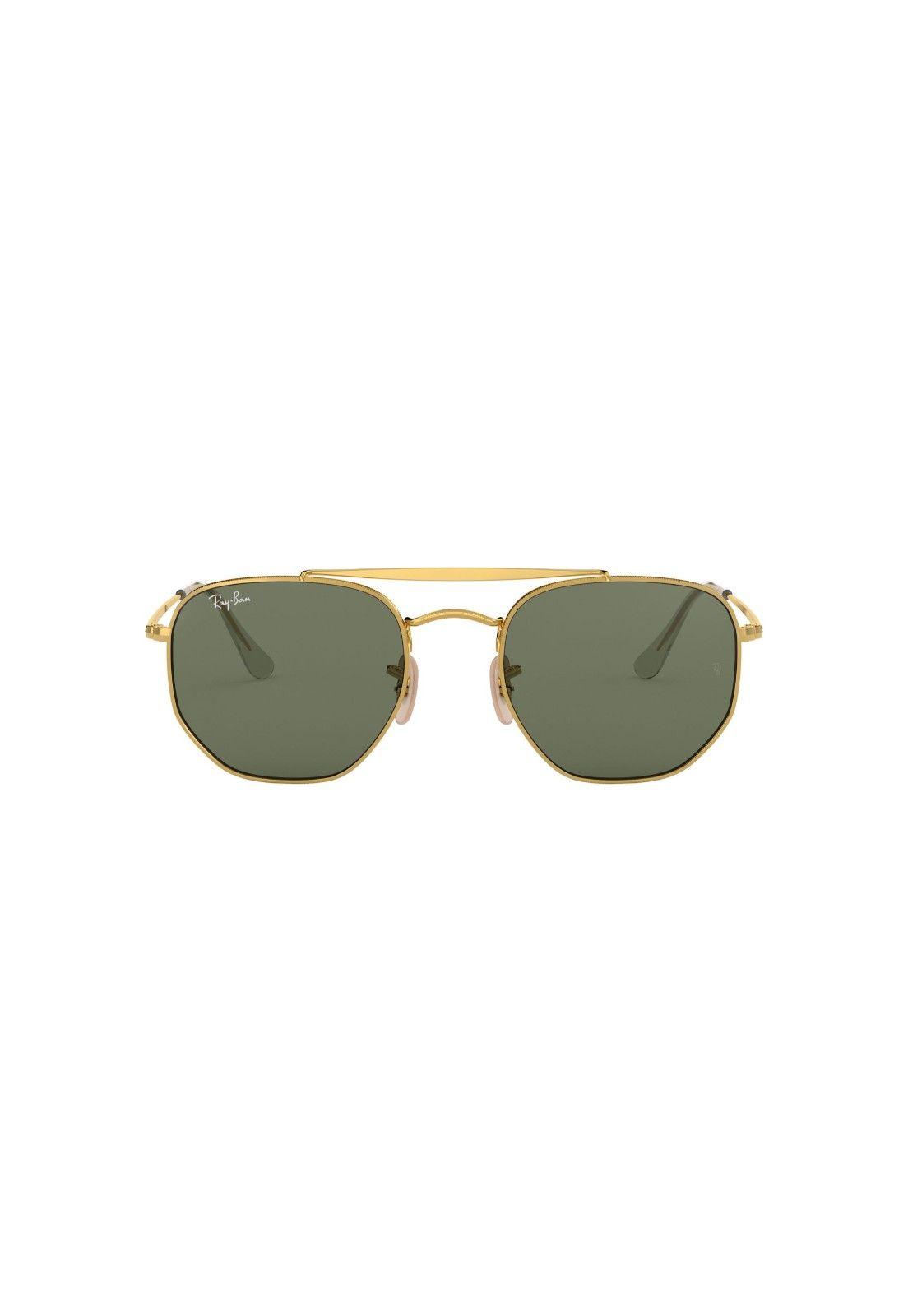 Lentes de Sol The Marshal Gold Ray-Ban RB3648001-2