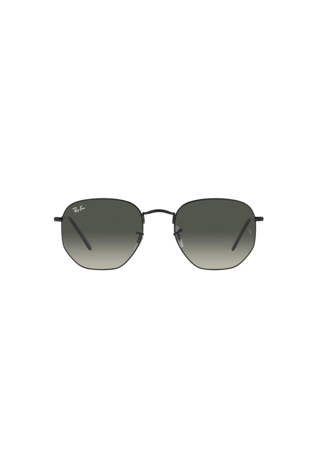 Lentes de Sol Hexagonal Gris Degradé Ray-Ban RB354800271-0