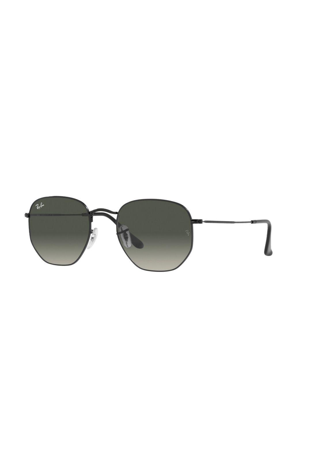 Lentes de Sol Hexagonal Gris Degradé Ray-Ban RB354800271-1