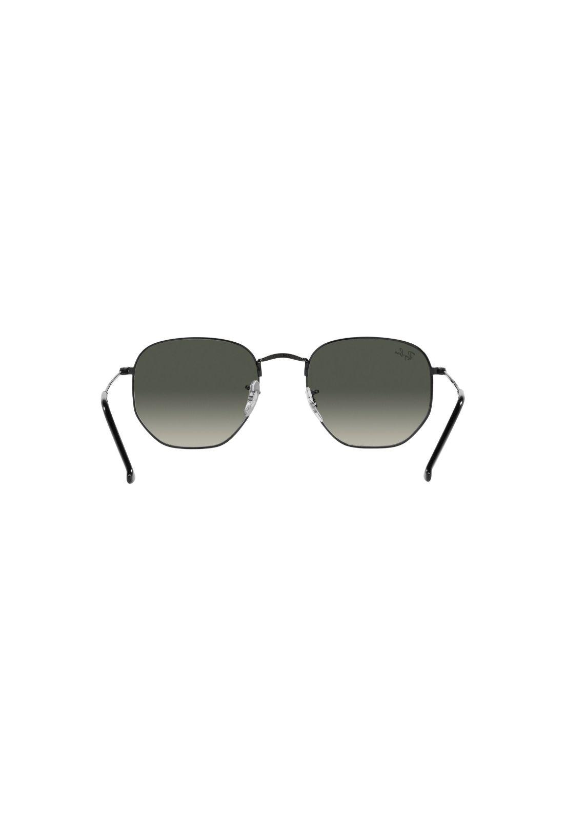 Lentes de Sol Hexagonal Gris Degradé Ray-Ban RB354800271-3
