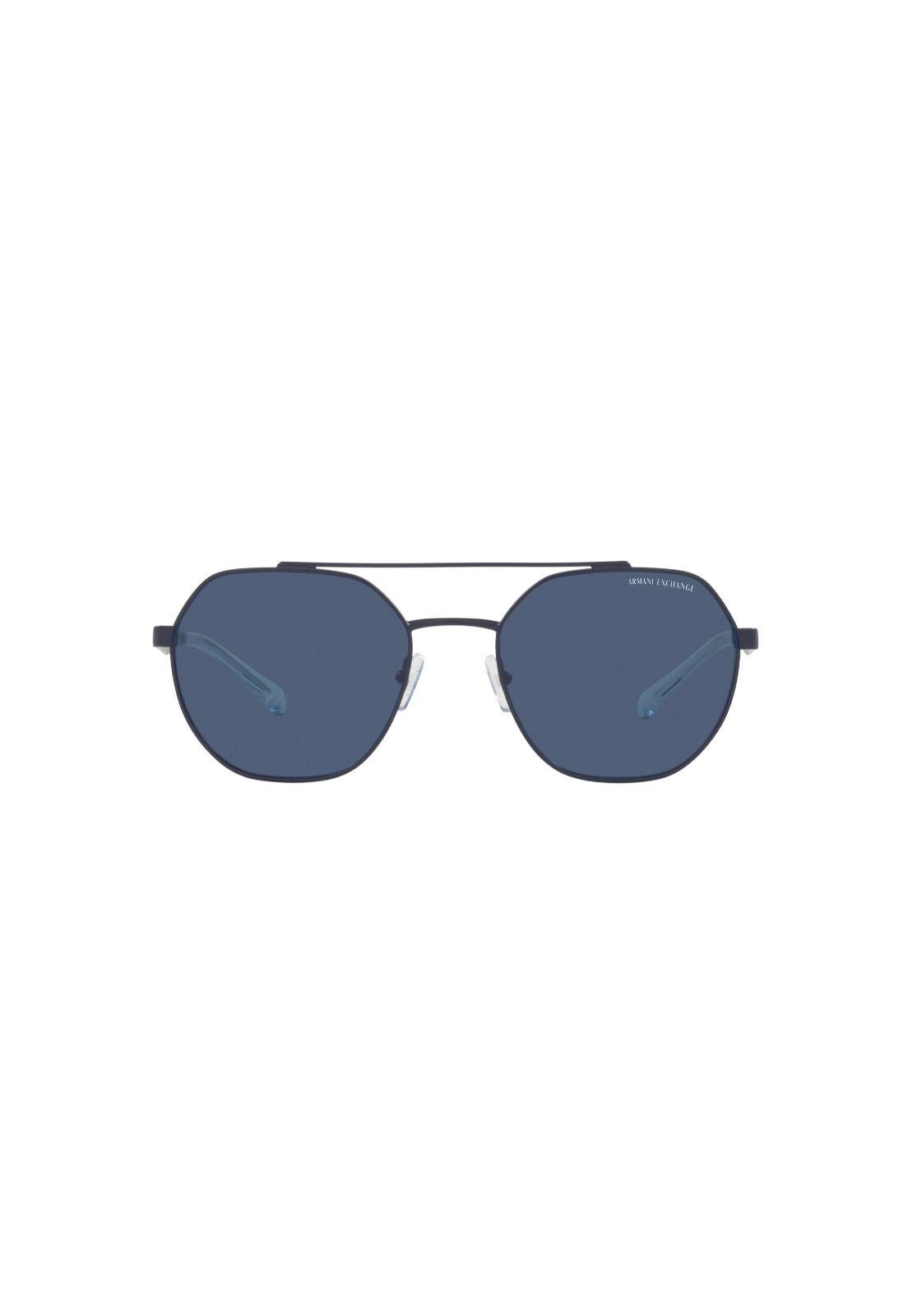 Lentes De Sol Azul Armani Exchange AX2041S60998056-0