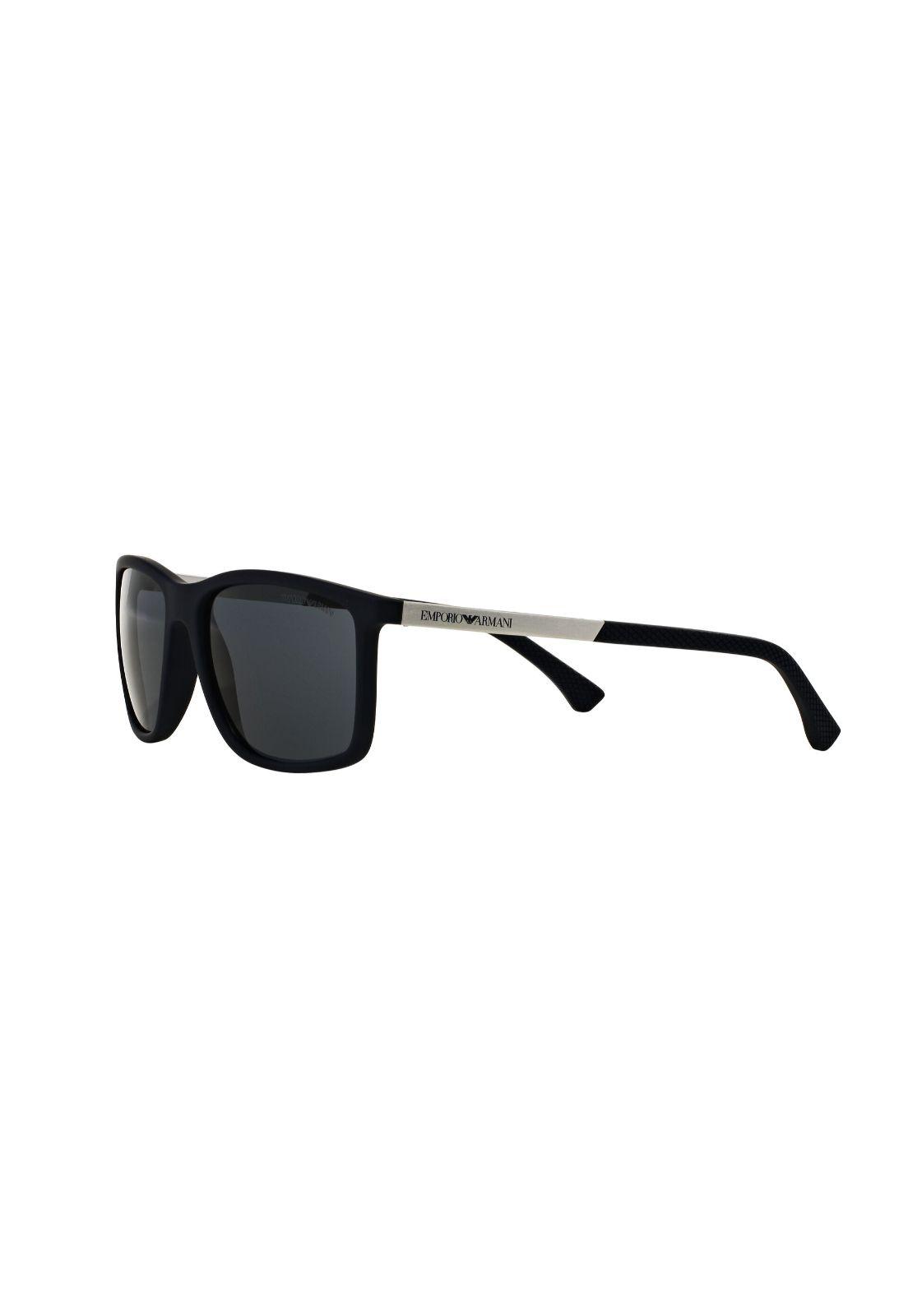 Lentes de Sol Negro Emporio Armani EA4058547487-2