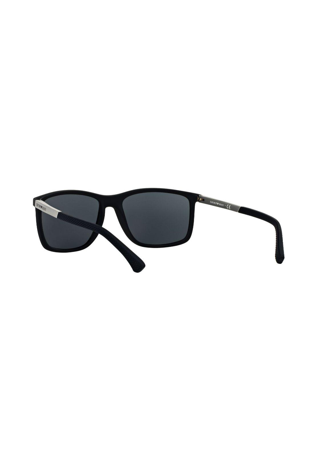 Lentes de Sol Negro Emporio Armani EA4058547487-5