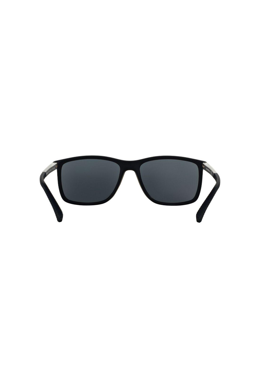 Lentes de Sol Negro Emporio Armani EA4058547487-6