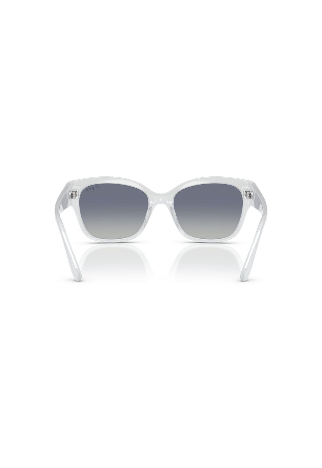 Lentes de Sol Blanco Degradados Vogue Eyewear VO5638SU32204L-3