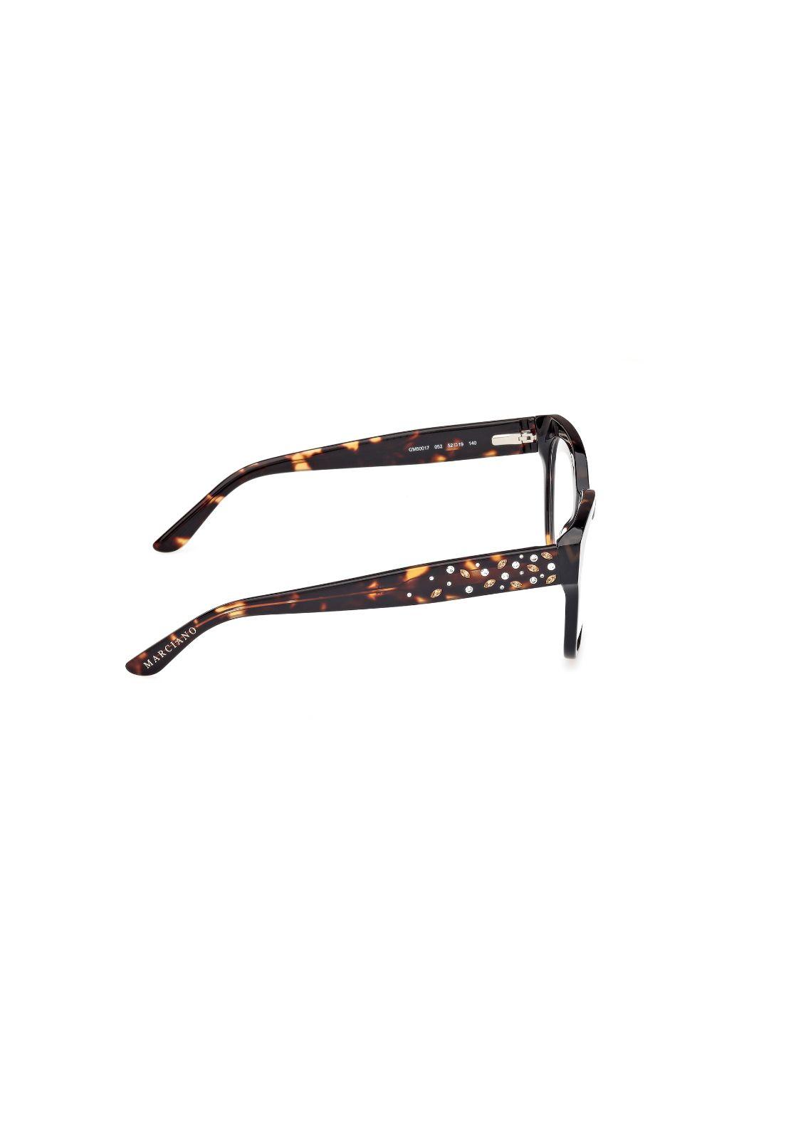 Lentes Ópticos Havana Guess by Marciano GM50017052-6