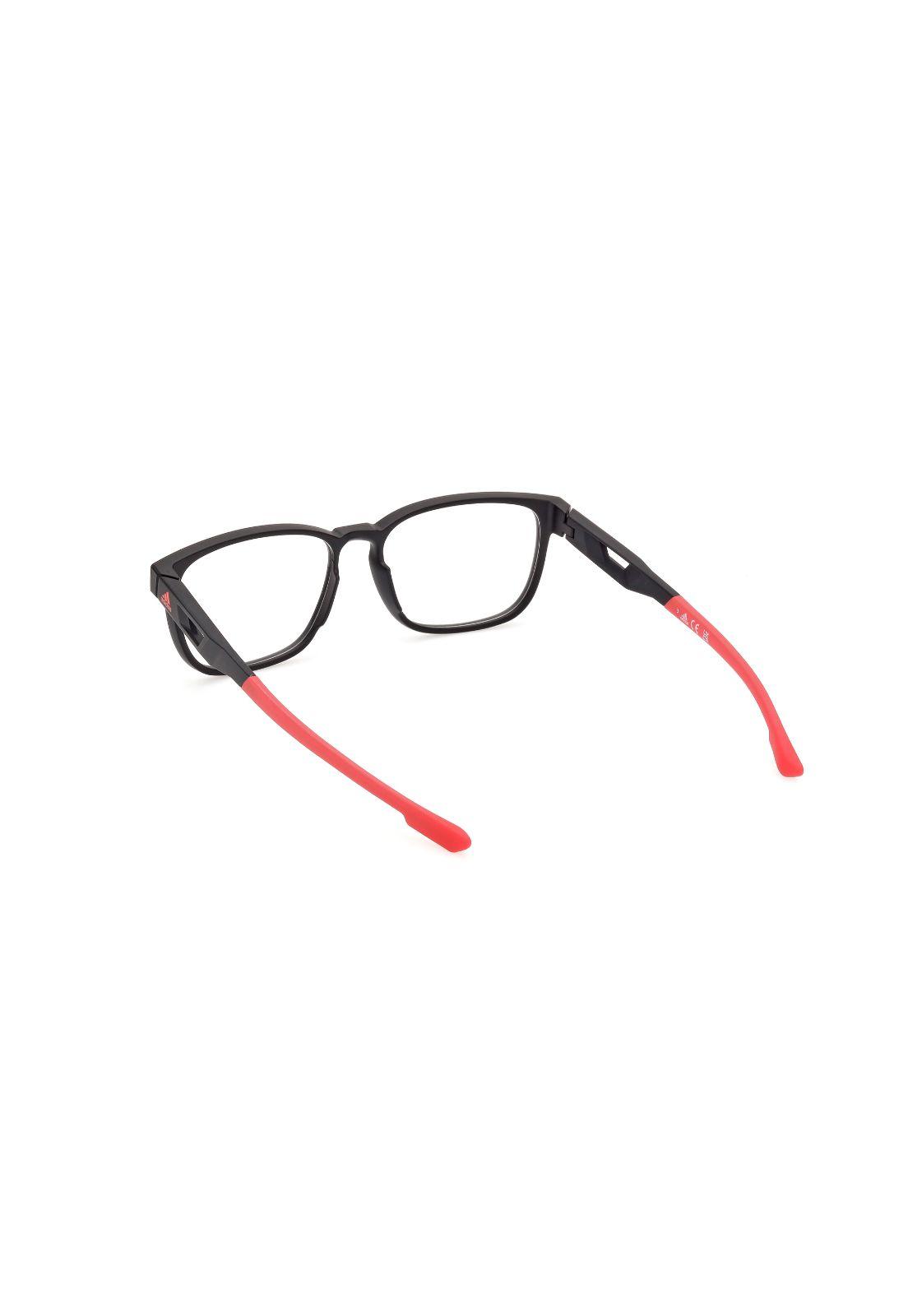 Lentes Ópticos Negro Adidas Sport SP5077002-3