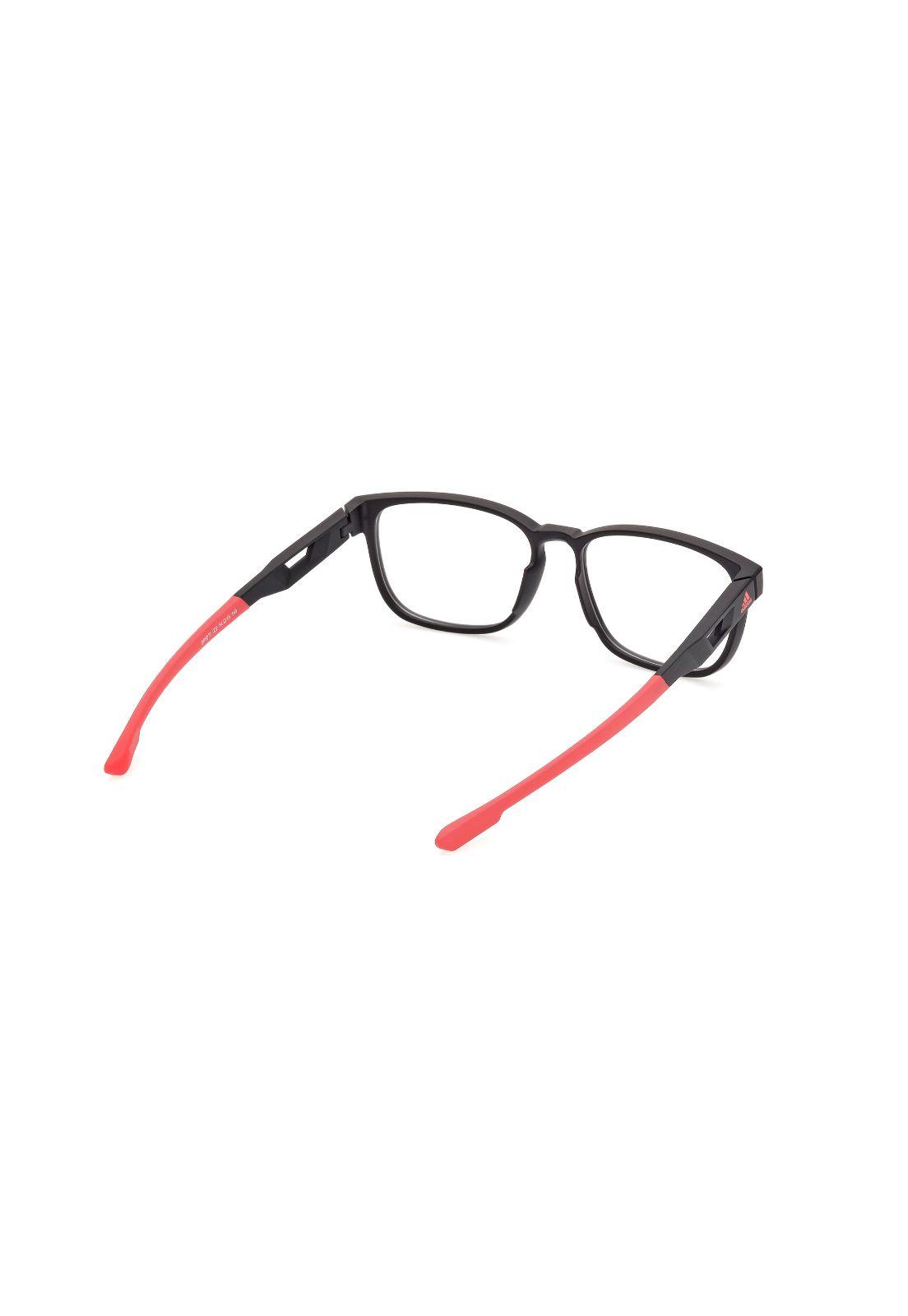 Lentes Ópticos Negro Adidas Sport SP5077002-5