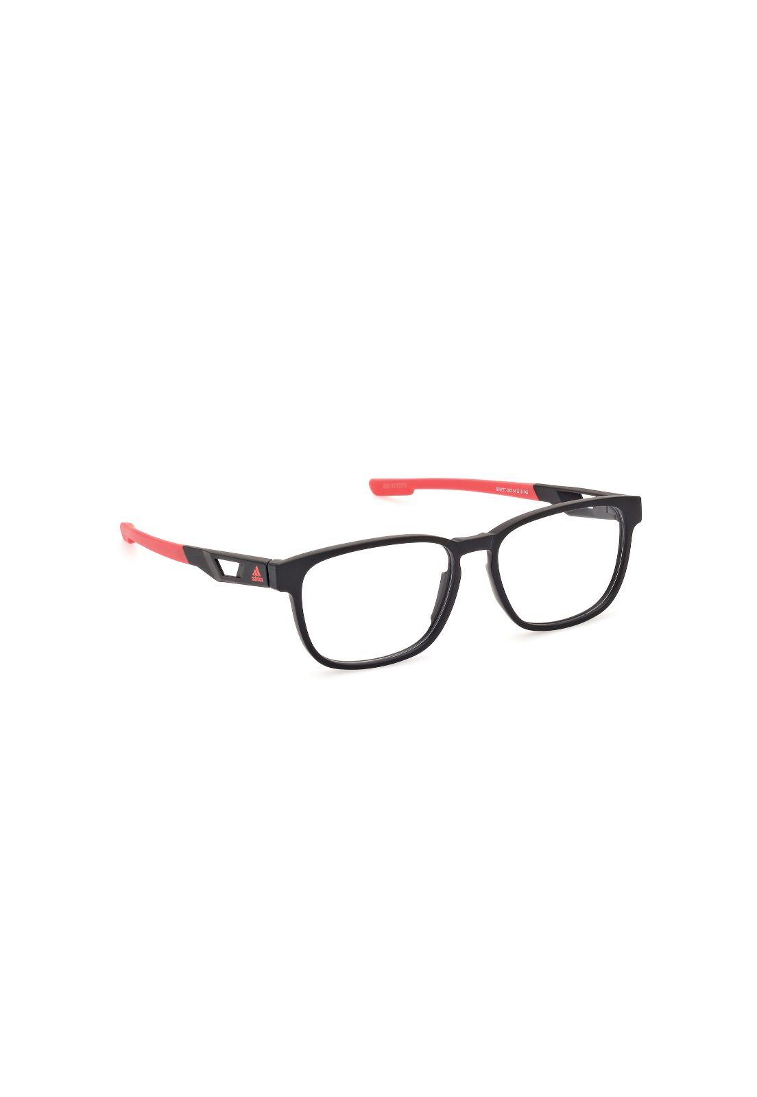 Lentes Ópticos Negro Adidas Sport SP5077002-7