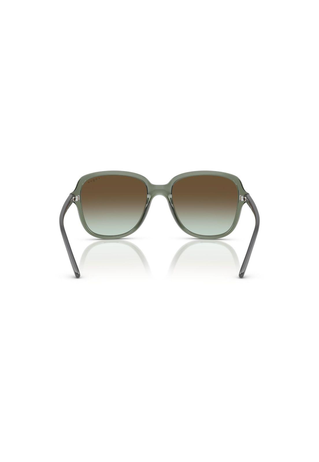 Lentes de Sol Verde Degradados Vogue VO5601S3086E853-3